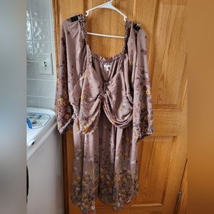 Maurice's Size 3x Dress